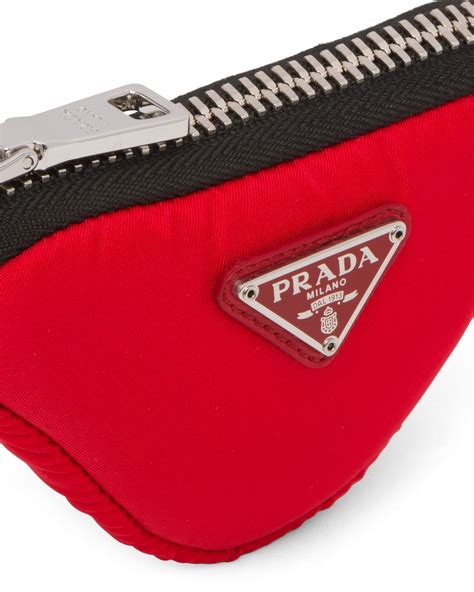 prada cargo pochette